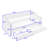 Ezion Twin Size 2 Drawers Upholstered Daybed