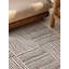 Rectangle 160 cm x 230 cm Geometric Indoor / Outdoor Area Rug