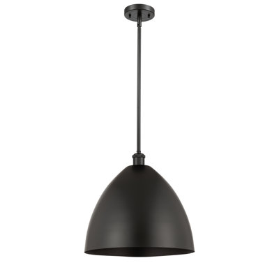 1 - Light Single Drop Pendant Pendant