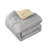 Solid Reversible Modern & Contemporary Polyester Box Stitch Comforter-1924931574-1942725513