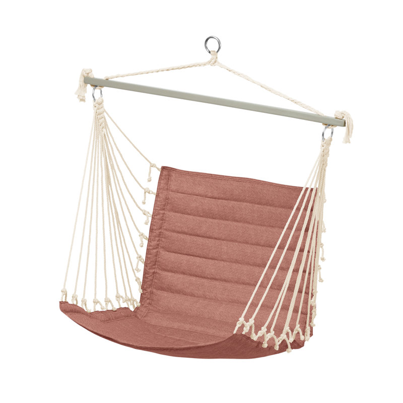 Weekend 1 Person Chair Hammock, Peach
