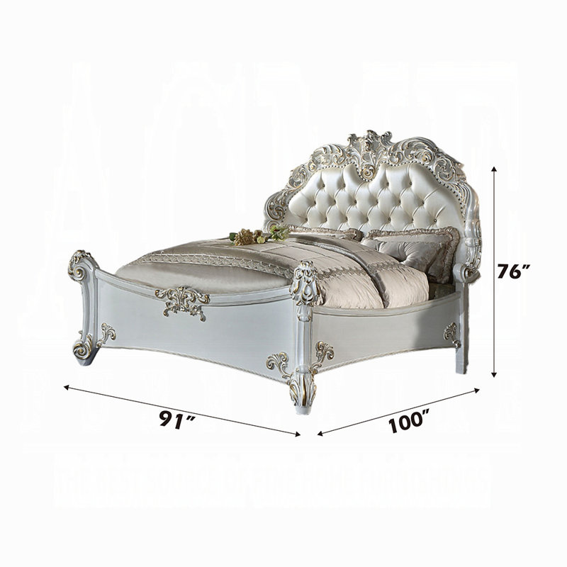 Vendome CK Bed, California King