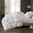 Overfilled Down Alternative Comforter White Full/Queen