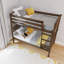 Lit superposé simple en bois massif Aileana-1859561480