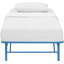 Base de lit en acier inoxydable Horizon de Modway-1270250016-1270250039
