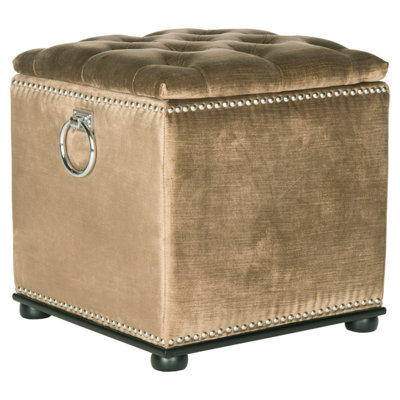 Upholstered Ottoman