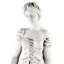 Sally Weather Resistant Rust Resistant Garden Statue