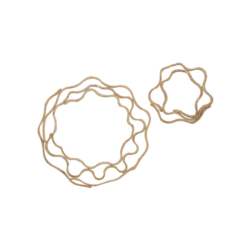 Vine Rings, Set of 2