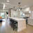 Trombetta 5 Light Linear Chandelier-807191886