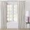 Giuliana Semi Sheer Curtain