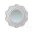 Miroir mural Wavy Flower