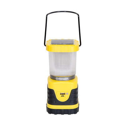 Lanterne solaire 300 lumens Stansport
