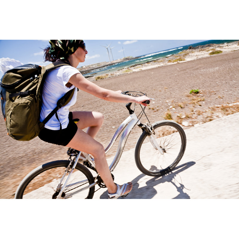 Vélo de montagne. «Off Road Adventure» par Mauro_Grigollo, H 8 po x l 12 po