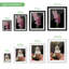 Cadre photo en bois massif Hillmont-451383036