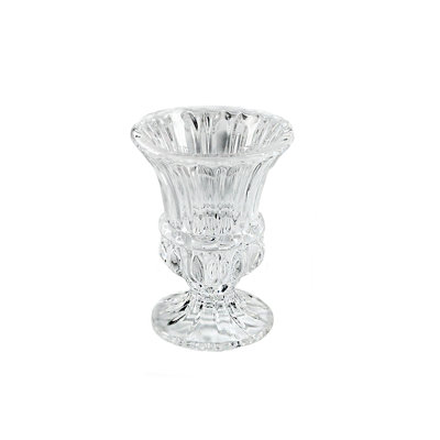 Gurmit Glass Table Vase