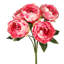 Bouquet de pivoines artificielles Karratha 20 po-22841105