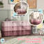 HOMCOM 9 Drawers Plastic Kids Storage Units 3 Tier Children Toy Chest -303602605
