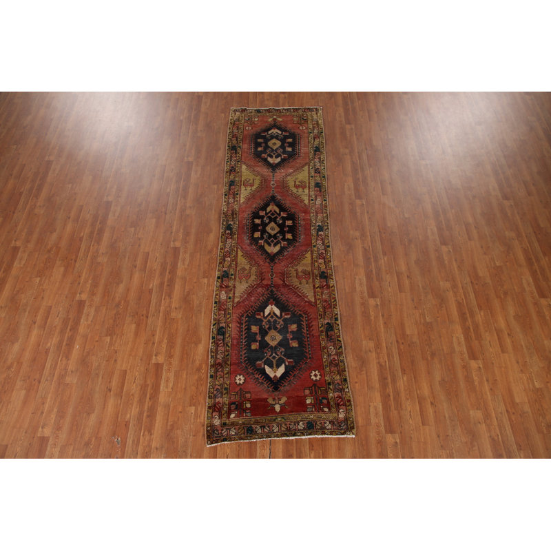 Tapis de couloir antique 3 x 11