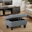 Repose-pieds rembourré Richell-865913552-865913553