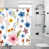 Motif floral rose 4