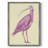 Seabird II Framed Print - Solid Wood-37153693