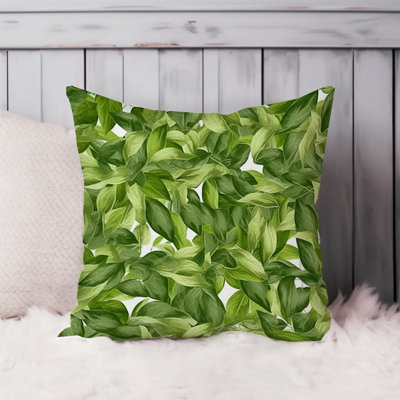 Botanical Greenery Plants III Modern