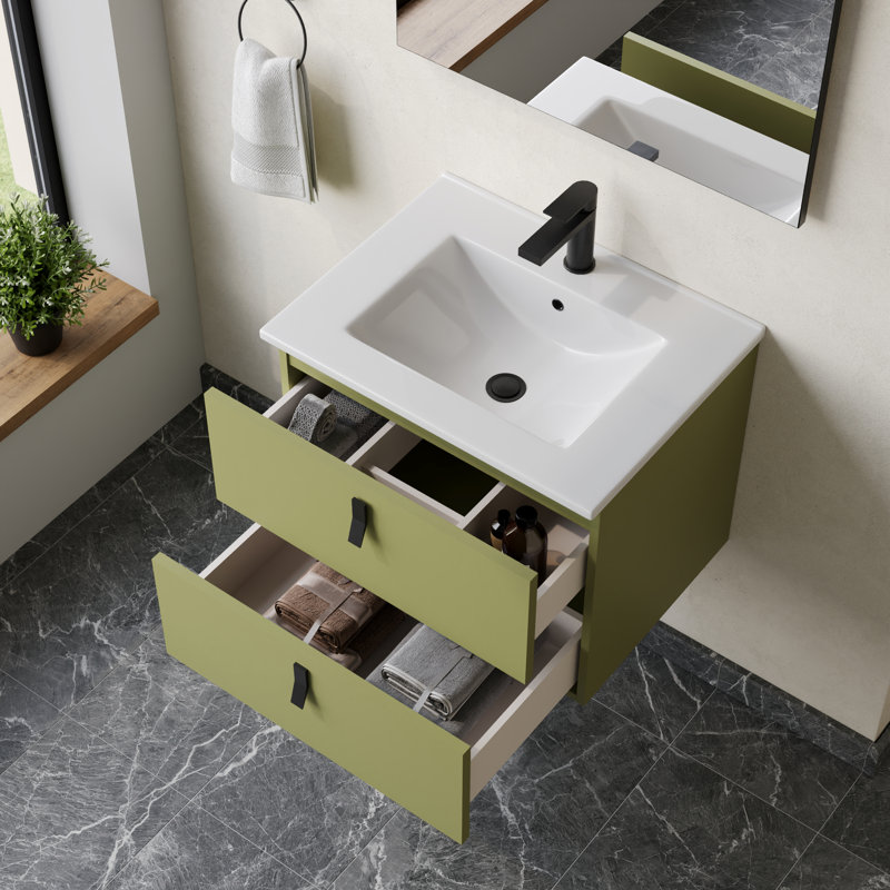 Borian Bathroom Furniture Suite