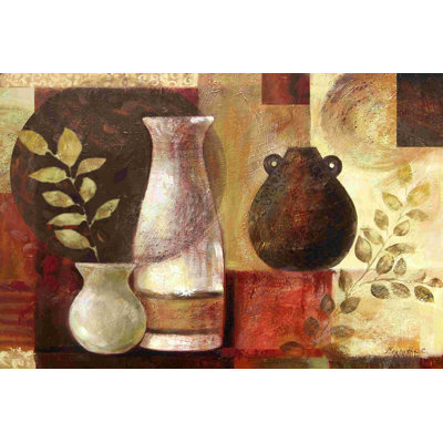 Vases à épices II