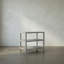 Solid Wood End Table