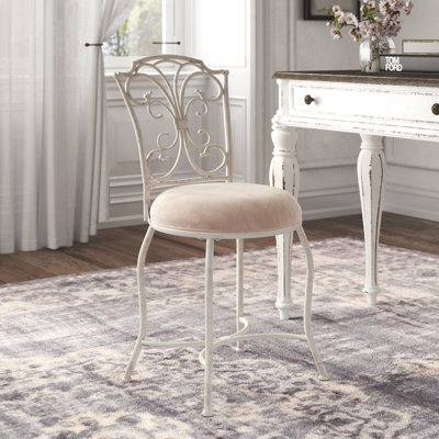 Tabouret de coiffeuse Lunde