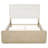 Ladera 56-inch Queen Panel Bed Light Elm-1887174860