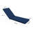 Outdoor Lounge Chair Cushion, Replacement Patio Funiture Seat Cushion, Chaise Lounge Cushion