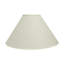 12'' H Cotton Empire Lamp Shade