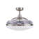 Adilene 122cm Ceiling Fan with Light Kit