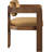 Sacha Frink Upholstered Dining Arm Chair-990218025-990218002