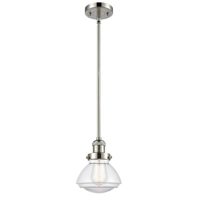 Luminaire suspendu simple à 1 lumière Chesterville
