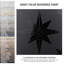 Carrelage mural en porcelaine 10 "x 10" Merella Tile