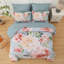 Ensemble d'édredon floral 7 pièces 7 pièces-122693614-122693618