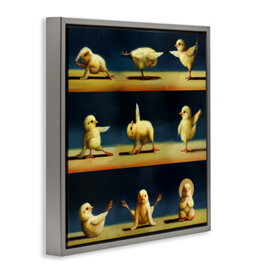 Yoga Chicks Stretching Meditation