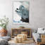 «Dazzle I», toile encadrée par Giant Art-118128252