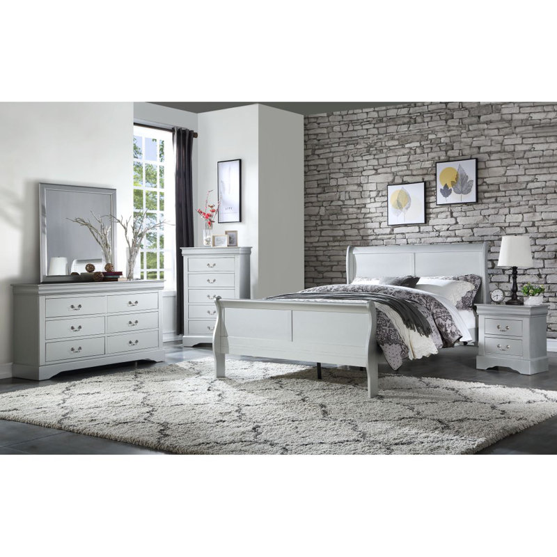 Platinum Full Bed