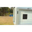 Cabine de peinture gonflable 10,8 x 8,2 x 7,2 pi avec ventilateur et système de filtration de l'air-127369599-127369601