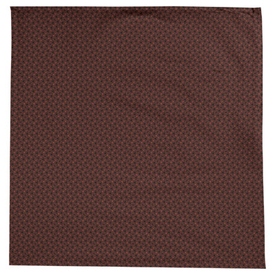 Leffel Geometric 100% Cotton Square Tablecloth