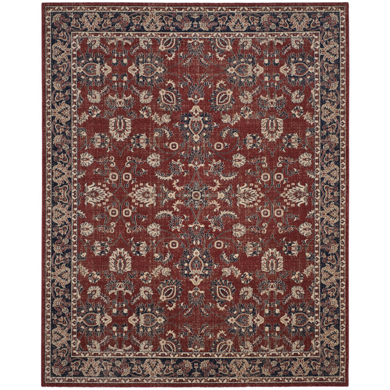 Tapis oriental Artisan Performance, Rectangle 5 pi 1 po x 7 pi 6 po