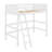 Solid Wood Loft Bed With Ladder-272117116
