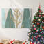 Christmas Holiday Arts - Toile tendue avec châssis-1976764683
