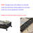 Rebrilliant Metal Under Bed Storage Bin