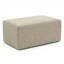 Berlin Gardens Lilly Hive 18X30x13 Rectangle Pouf-629368515