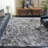 Morrell Shag Hand Tufted Performance Solid Color Rug-1238277166