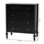 Commode à 4 tiroirs Baxton Studio Cherryl-2125705864